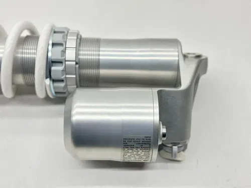 New 2024 Husqvarna FC 450 WP XACT Rear Shock Assembly Spring Absorber Bumper FC