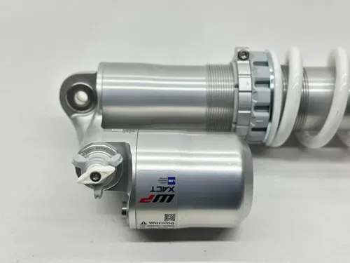 New 2024 Husqvarna FC 450 WP XACT Rear Shock Assembly Spring Absorber Bumper FC