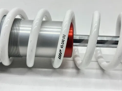 New 2024 Husqvarna FC 450 WP XACT Rear Shock Assembly Spring Absorber Bumper FC