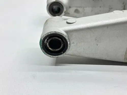 2000 Kawasaki KX125 Swingarm Suspension OEM Rear Swing Arm 33001-1575-TX KX 125
