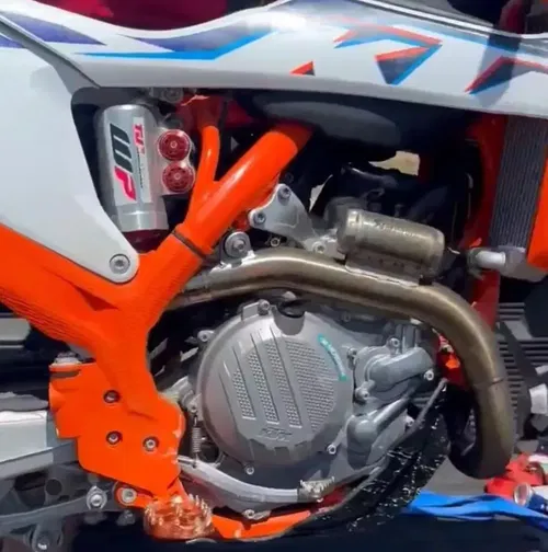 2019-2022 KTM 450SXF Engine Package Running Motor Swap Kit ECU Electronics SX-F
