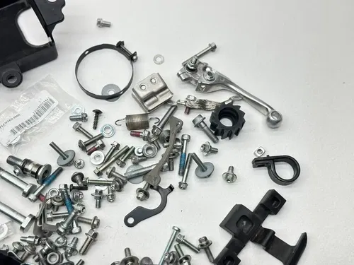 2023 Kawasaki KX450SR Miscellaneous Bolt Kit Hardware OEM Washer Nuts Dirt Bike