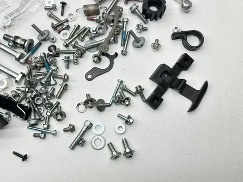 2023 Kawasaki KX450SR Miscellaneous Bolt Kit Hardware OEM Washer Nuts Dirt Bike