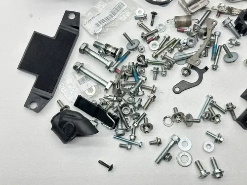 2023 Kawasaki KX450SR Miscellaneous Bolt Kit Hardware OEM Washer Nuts Dirt Bike