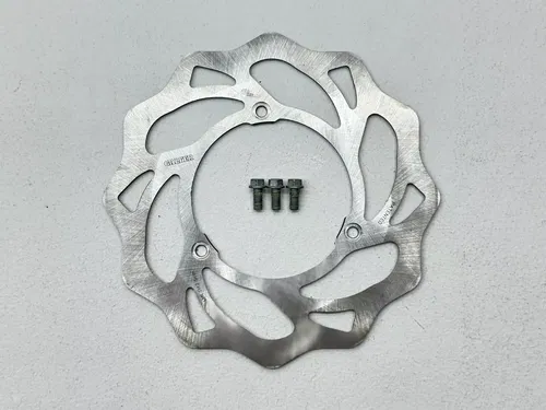 New 2024 KTM 65SX Front Brake Disc Rotor Bolts OEM Steel Assy 46209060100 65 SX