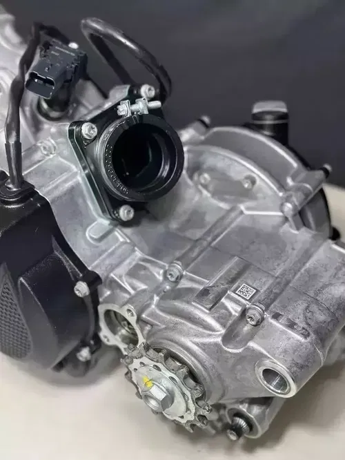NEW 2023 - 2025 KTM 125 SX Complete Engine Motor Top Bottom End 2024 TC MC Cases
