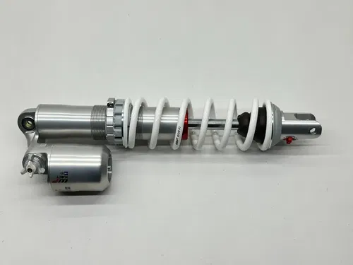New 2024 Husqvarna FC450 WP XACT Rear Shock Assembly Spring Absorber Suspension