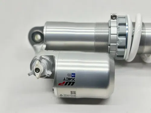 New 2024 Husqvarna FC450 WP XACT Rear Shock Assembly Spring Absorber Suspension