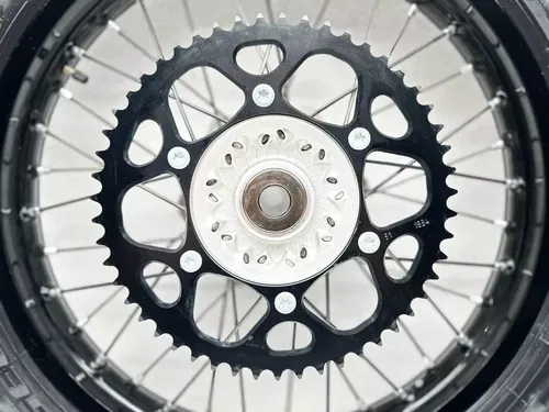 New 2024 KTM 125SX Excel Rear Wheel 19 Inch Rim Tire Sprocket Hub 125 SX SX-F FC