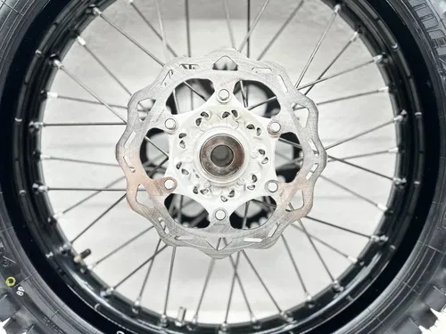 New 2024 KTM 125SX Excel Rear Wheel 19 Inch Rim Tire Sprocket Hub 125 SX SX-F FC