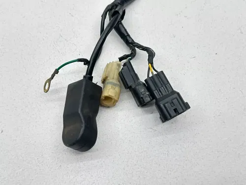 2004 Honda CRF250R Wiring Harness Electrical Main Engine Loom OEM 32100-KRN-670