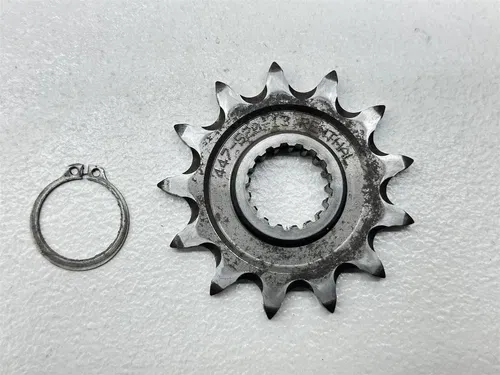 2009 Suzuki RMZ450 Renthal Front Sprocket 13T Tooth Drive Ring 27511-35G20