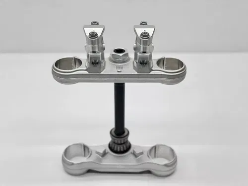 New 2024 KTM 65SX Triple Clamps 35mm Tree Bar Mounts 1-1/8 Steam 46301032022