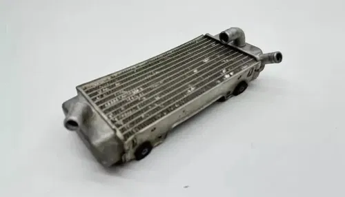 2008 Honda CRF450R Left Side Radiator Non Fill Cooling OEM 19015-MEN-A01 450R
