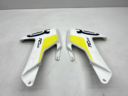 2019 Husqvarna TC65 OEM Plastic Kit Set Graphics Plastics TC 65 2020 2021 2018