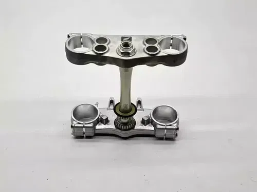 New 2024 Honda CRF450R Triple Clamp Tree Steering Steam 53219-MKE-AF0 Dirt Bike