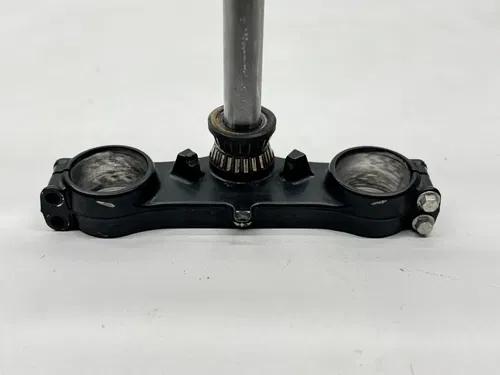 2013 Kawasaki KX85 Triple Clamp Tree Bar Mounts 7/8 Inch Steering 44039-0023-21