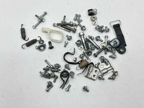 2014-2024 Kawasaki KX100 Miscellaneous Bolt Kit Hardware Washer Nuts KX85 KX112