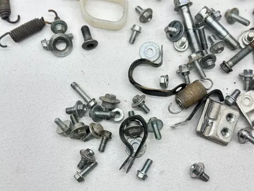 2014-2024 Kawasaki KX100 Miscellaneous Bolt Kit Hardware Washer Nuts KX85 KX112