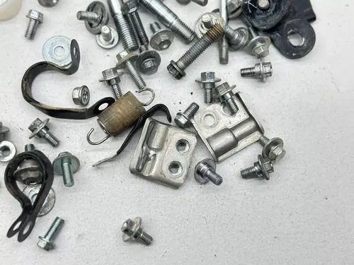 2014-2024 Kawasaki KX100 Miscellaneous Bolt Kit Hardware Washer Nuts KX85 KX112