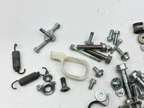 2014-2024 Kawasaki KX100 Miscellaneous Bolt Kit Hardware Washer Nuts KX85 KX112