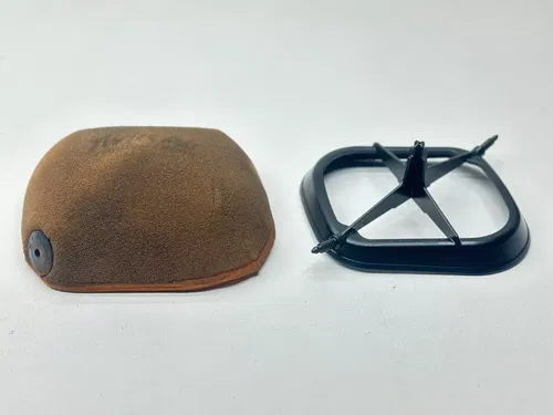 2019-2022 KTM 450 SXF Twin Air Air Filter Intake Screen Cage Holder Airfilter
