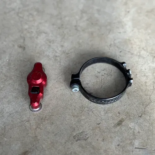2021 Honda CRF450R Holeshot Device Launch Start Assist Works Connection Crf 250