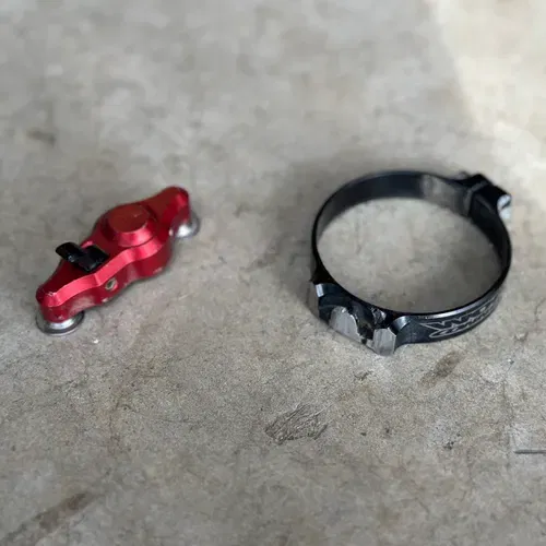 2021 Honda CRF450R Holeshot Device Launch Start Assist Works Connection Crf 250