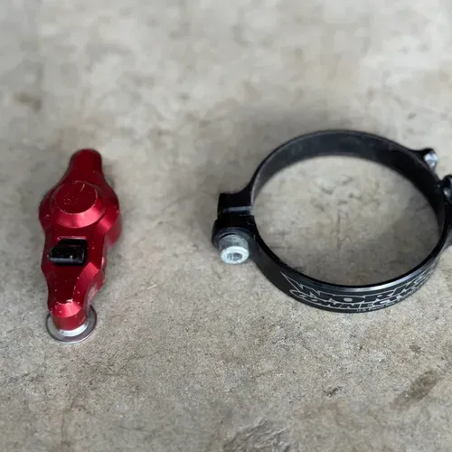2021 Honda CRF450R Holeshot Device Launch Start Assist Works Connection Crf 250