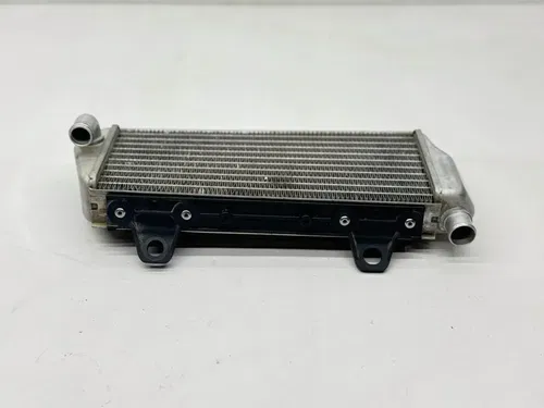 2019 Husqvarna TC125 Left Side Radiator Non Fill Cooling System OEM 50535007100
