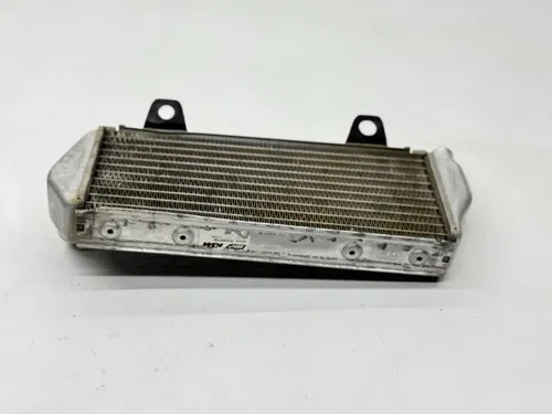 2019 Husqvarna TC125 Left Side Radiator Non Fill Cooling System OEM 50535007100