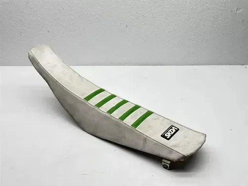 2014 Kawasaki KX450F SKDA Seat Saddle Assembly Cover 53066-0357-336 Dirt Bike