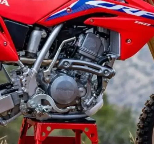 New 2024 Honda CRF150R Complete Running Engine Swap Bottom Top End Cases 150R