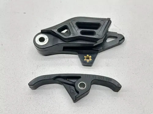 2021 KTM 65SX Chain Guide Guard Slider Stock OEM Guides Slide Black 65 SX