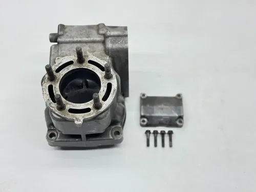 2000 Kawasaki KX125 Cylinder Barrel Jug Piston Engine Motor Top End 11005-1921