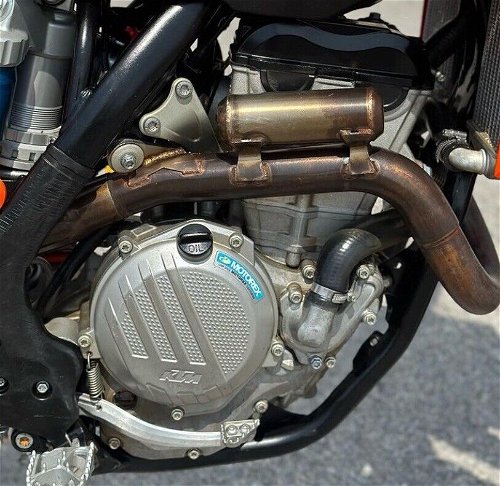 2019-2022 KTM 250 SX-F Complete Running Engine Swap Bottom Top End 2020 2021 SXF