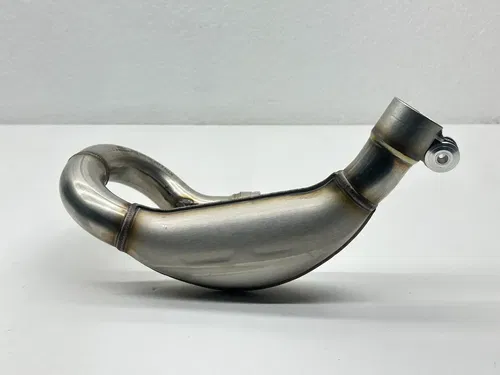 New 2024 Husqvarna FC450 Exhaust Header Head Pipe Expansion Chamber A48005007033