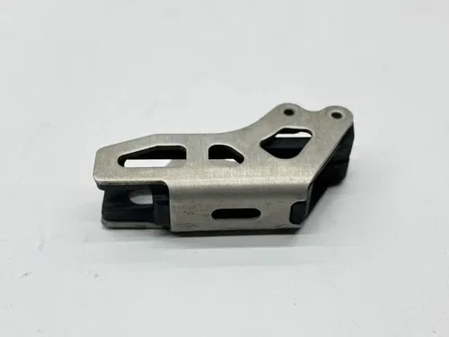 2015 Yamaha YZ250F Chain Guide Guard Slider Guides Slide Black Rubber Dirt Bike