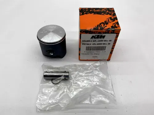 KTM Piston Kit 60cc Ring Pin Clip OEM  46230007000 Engine Assembly Special Tool