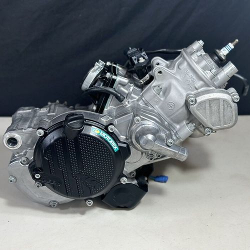 2024 KTM 125 SX Complete Engine Motor OEM Top Bottom End Electric Cylinder 2023