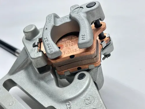 New 2024 Husqvarna FC450 Brembo Rear Brake Assembly Caliper Master Cylinder FC