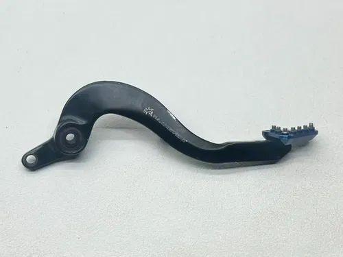 2012 Yamaha YZ450F Hammerhead Rear Brake Pedal Foot Lever Black Dirt Bike YZ