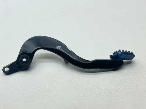 2012 Yamaha YZ450F Hammerhead Rear Brake Pedal Foot Lever Black Dirt Bike YZ
