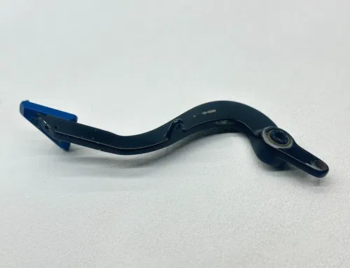 2012 Yamaha YZ450F Hammerhead Rear Brake Pedal Foot Lever Black Dirt Bike YZ