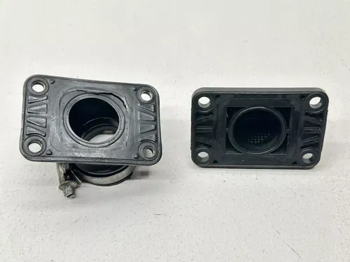 2021 KTM 65SX Reeds Valve Case OEM Cage Black Clamp Assembly Dirtbike 65 SX