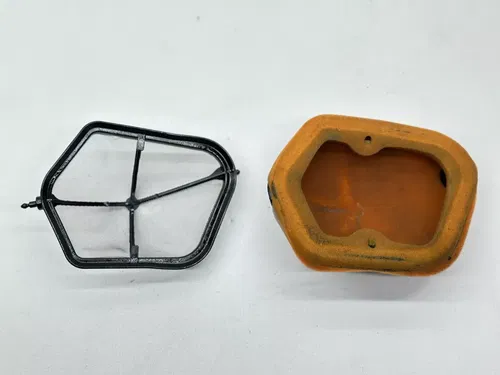 2025 KTM 450 SX-F Twin Air Air Filter Intake Screen Cage Holder Airfilter SX-F