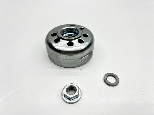 2019 Husqvarna TC65 Fly Wheel Rotor Locking Ring Collor Nut SX MC KTM GasGas 65