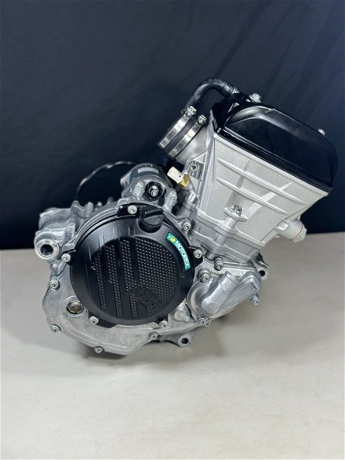 2024 KTM 250 SX-F Complete Engine Motor OEM Top Bottom End Cases SXF FC 2023 Kit