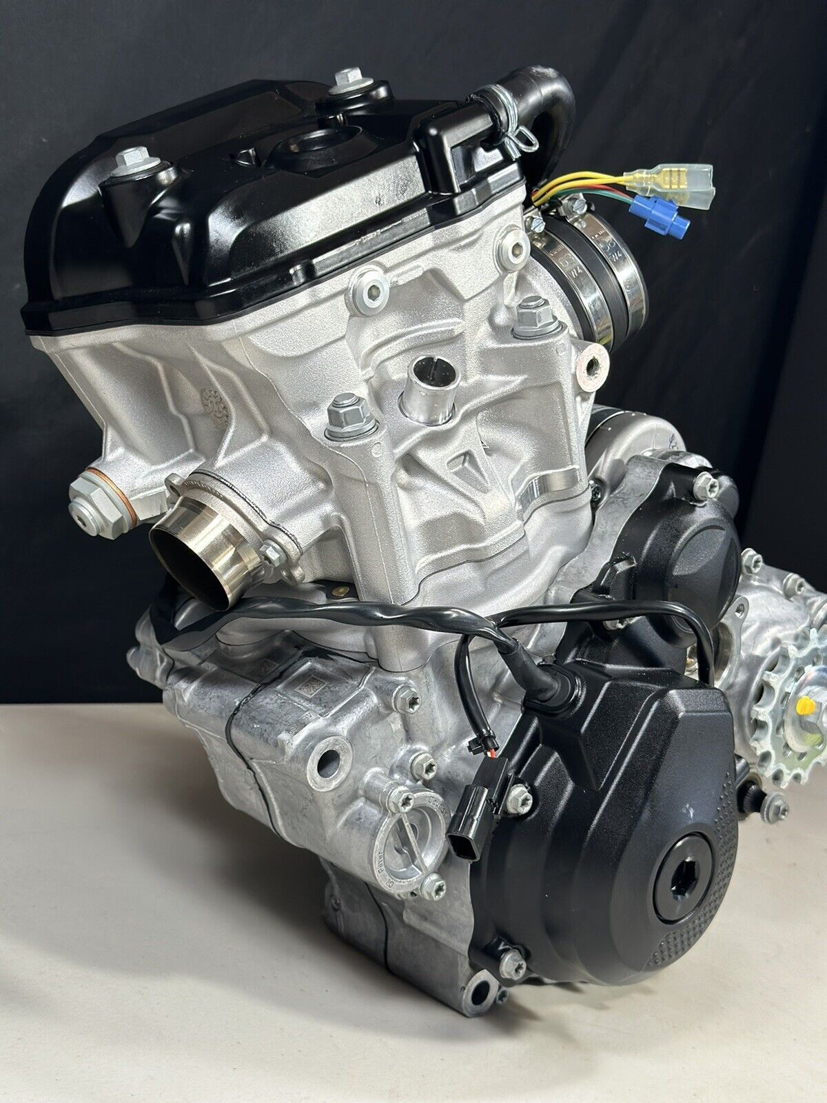 KTM250sx-f純正シート KTM250sx-f純正シート