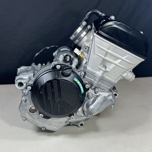 2024 KTM 250 SX-F Complete Engine Motor OEM Top Bottom End Cases SXF FC 2023 Kit